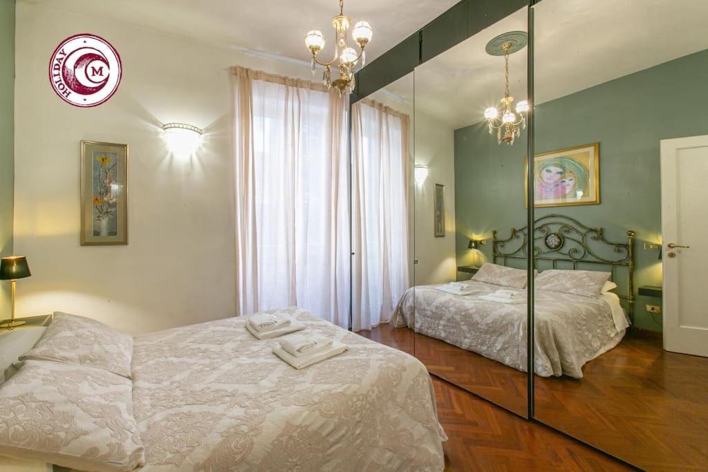 C M La Terrasse Di Monti Apartamento Roma