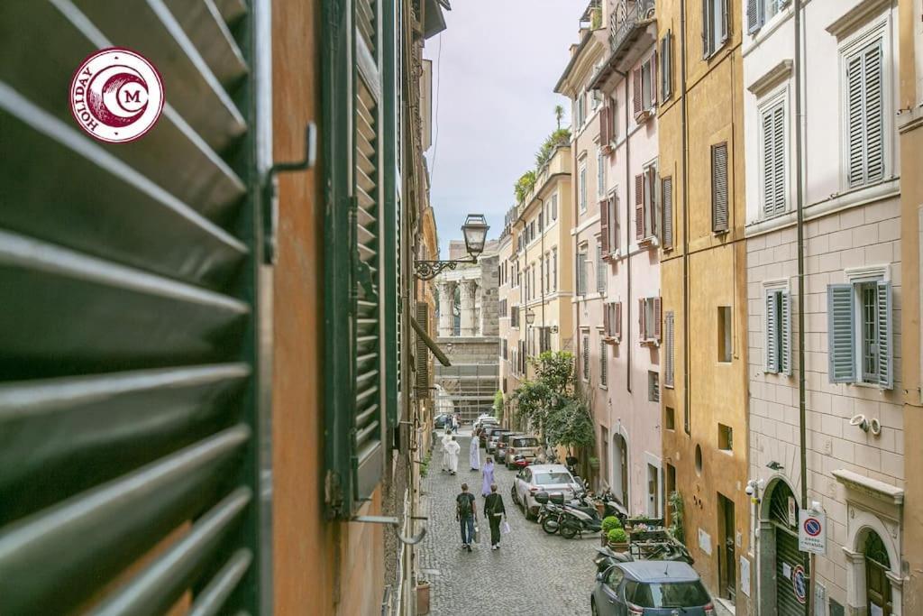Apartamento C M La Terrasse Di Monti