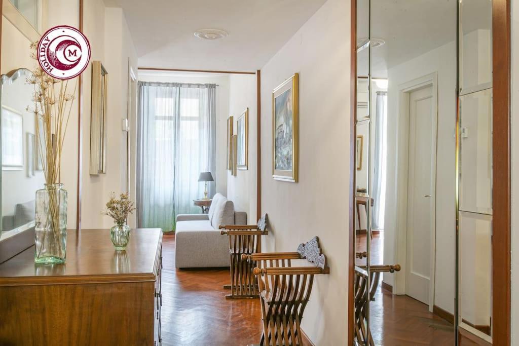 C M La Terrasse Di Monti Apartamento Roma