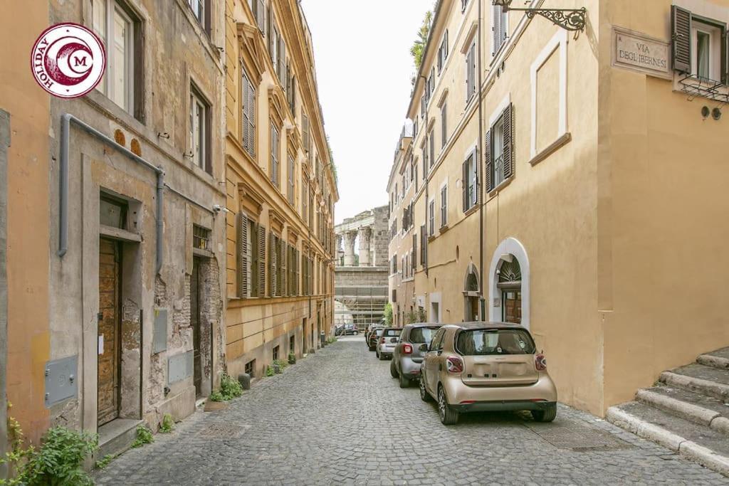 Apartamento C M La Terrasse Di Monti Roma