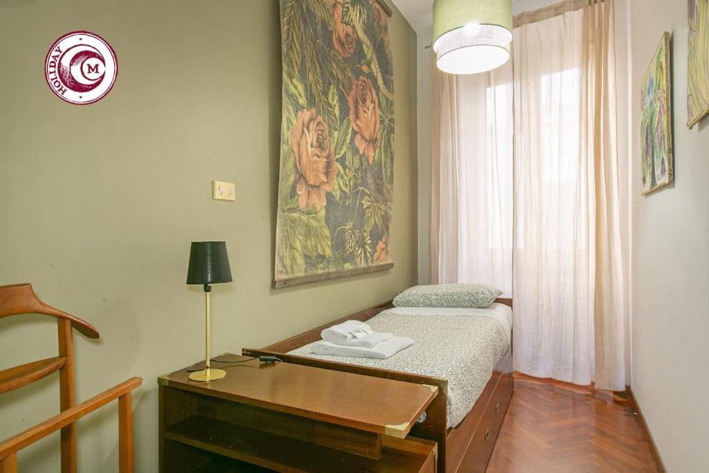 C M La Terrasse Di Monti Apartamento Roma